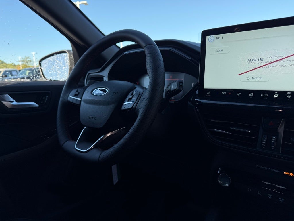 2026 Ford Escape Hybrid ST-Line Select