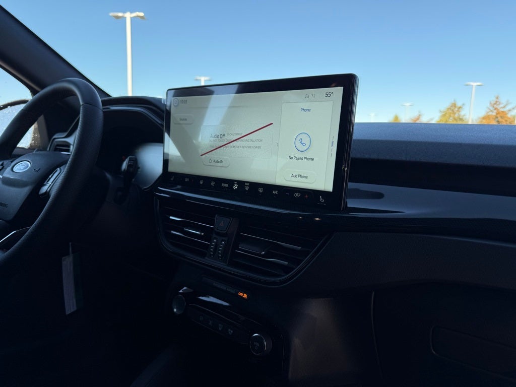 2026 Ford Escape Hybrid ST-Line Select