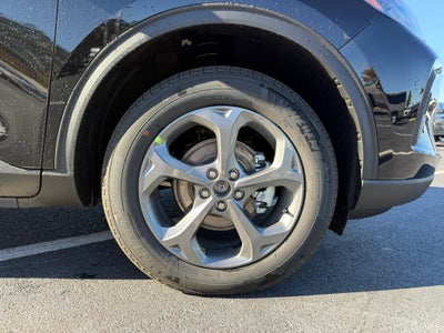 2026 Ford Escape Hybrid ST-Line Select