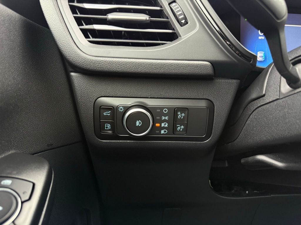 2026 Ford Escape Hybrid ST-Line Select