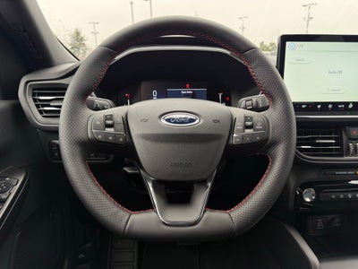 2026 Ford Escape Hybrid ST-Line Select