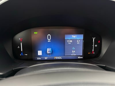 2026 Ford Escape Hybrid ST-Line Select