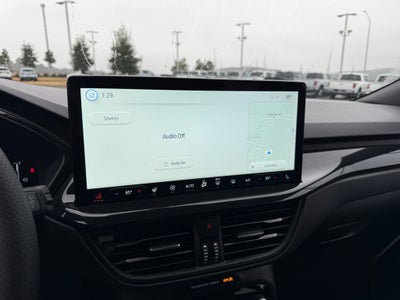 2026 Ford Escape Hybrid ST-Line Select