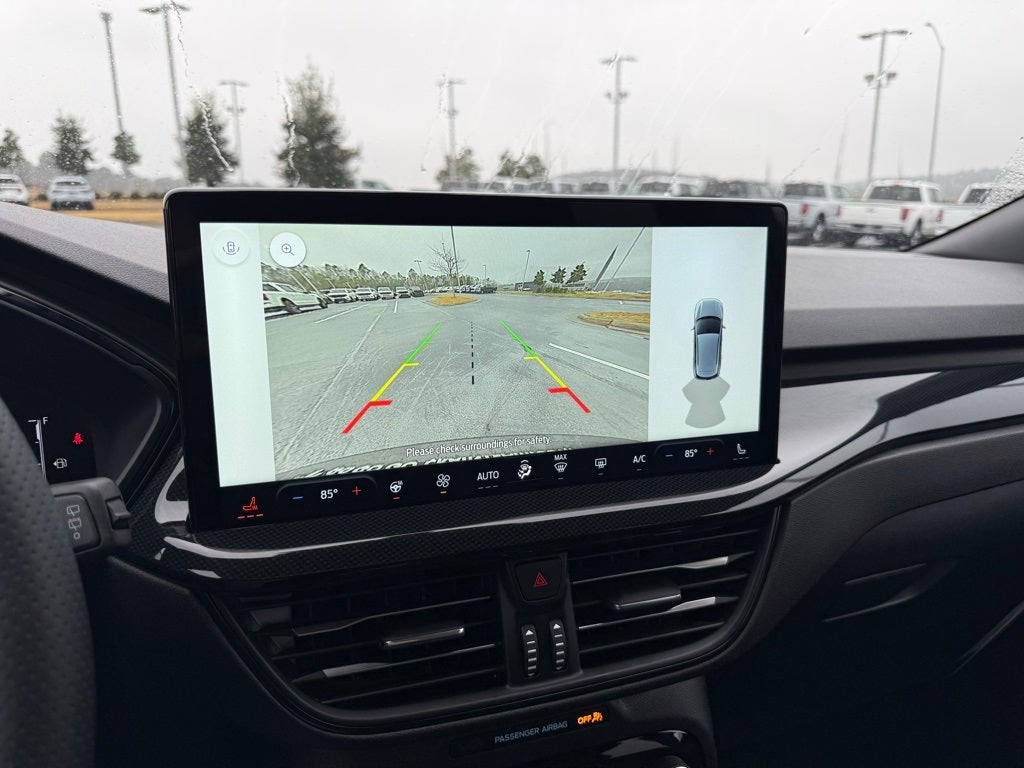 2026 Ford Escape Hybrid ST-Line Select