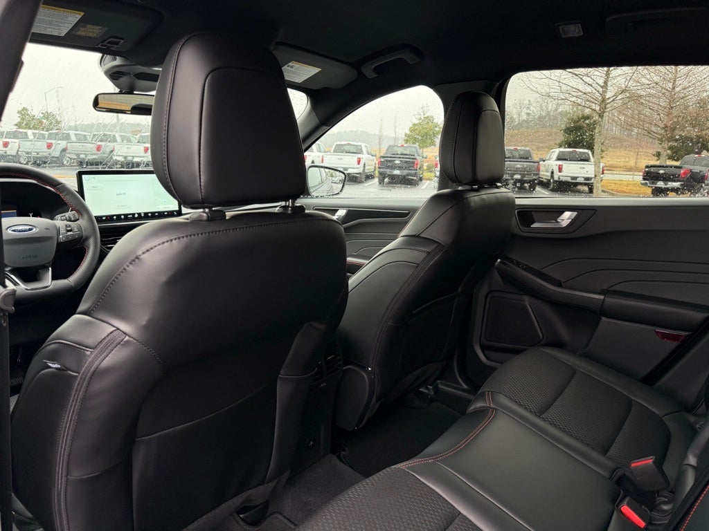 2026 Ford Escape Hybrid ST-Line Select