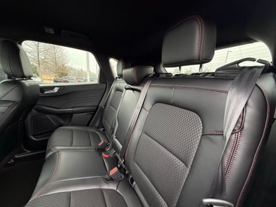 2026 Ford Escape Hybrid ST-Line Select