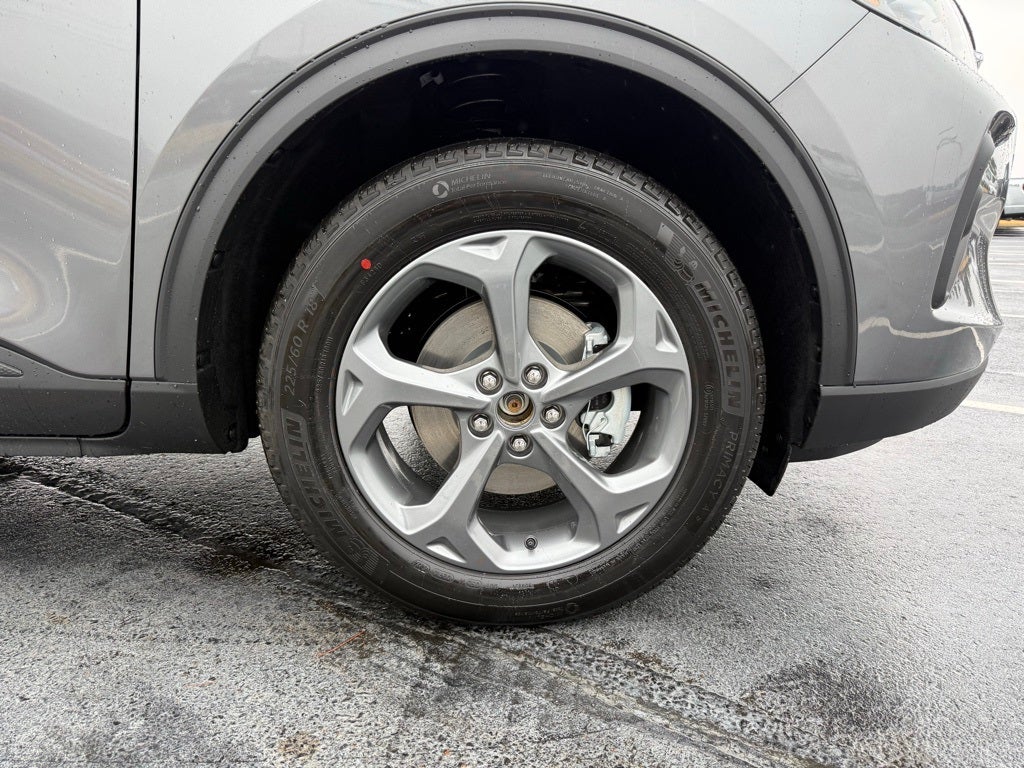 2026 Ford Escape Hybrid ST-Line Select