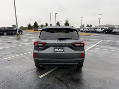 2026 Ford Escape Hybrid ST-Line Select