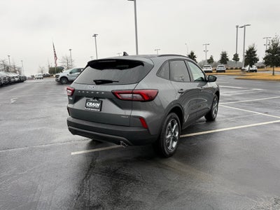 2026 Ford Escape Hybrid ST-Line Select