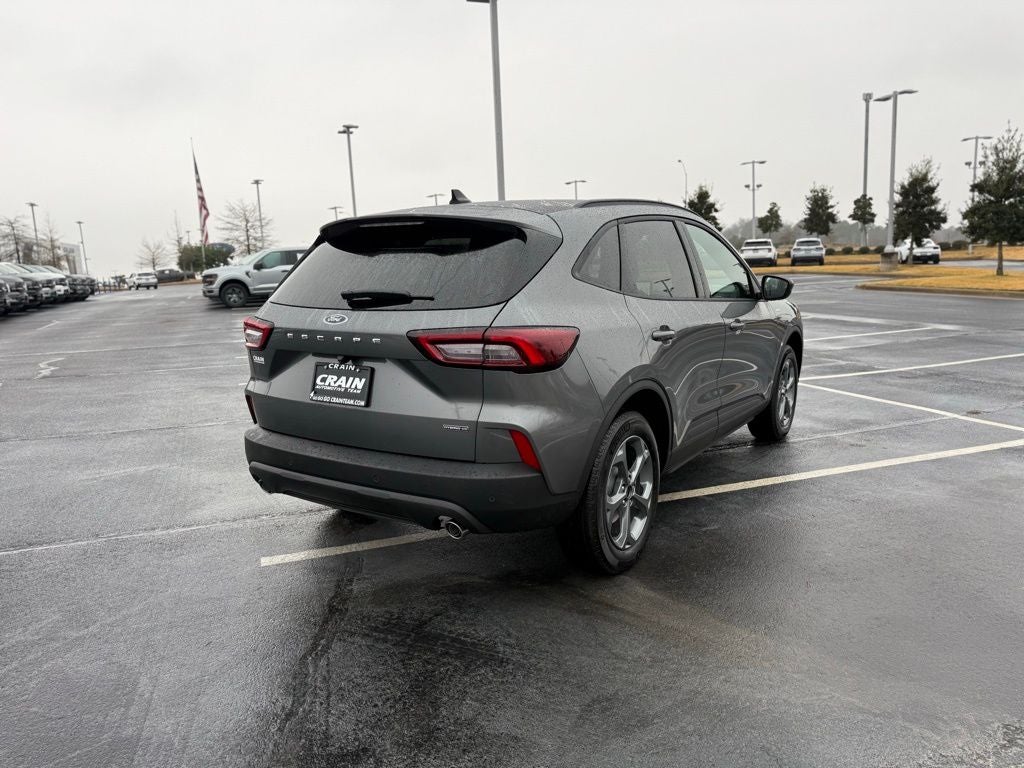 2026 Ford Escape Hybrid ST-Line Select