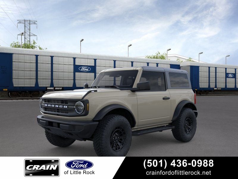 2026 Ford Bronco Base