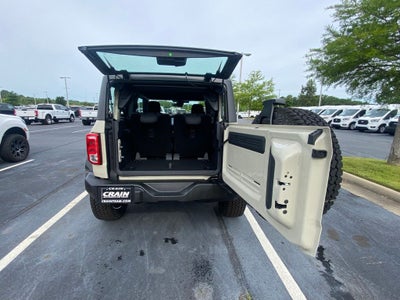 2026 Ford Bronco Base
