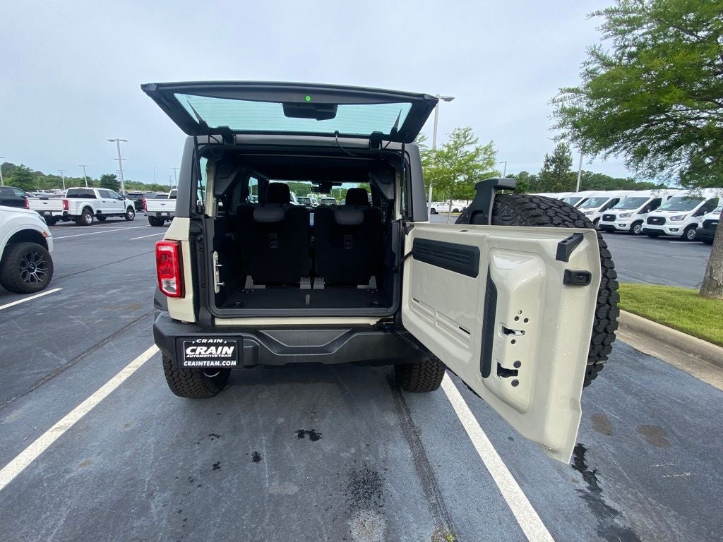 2026 Ford Bronco Base