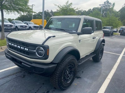 2026 Ford Bronco Base