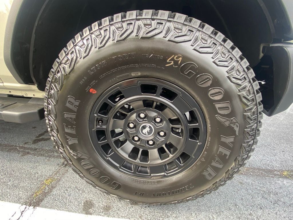 2026 Ford Bronco Base