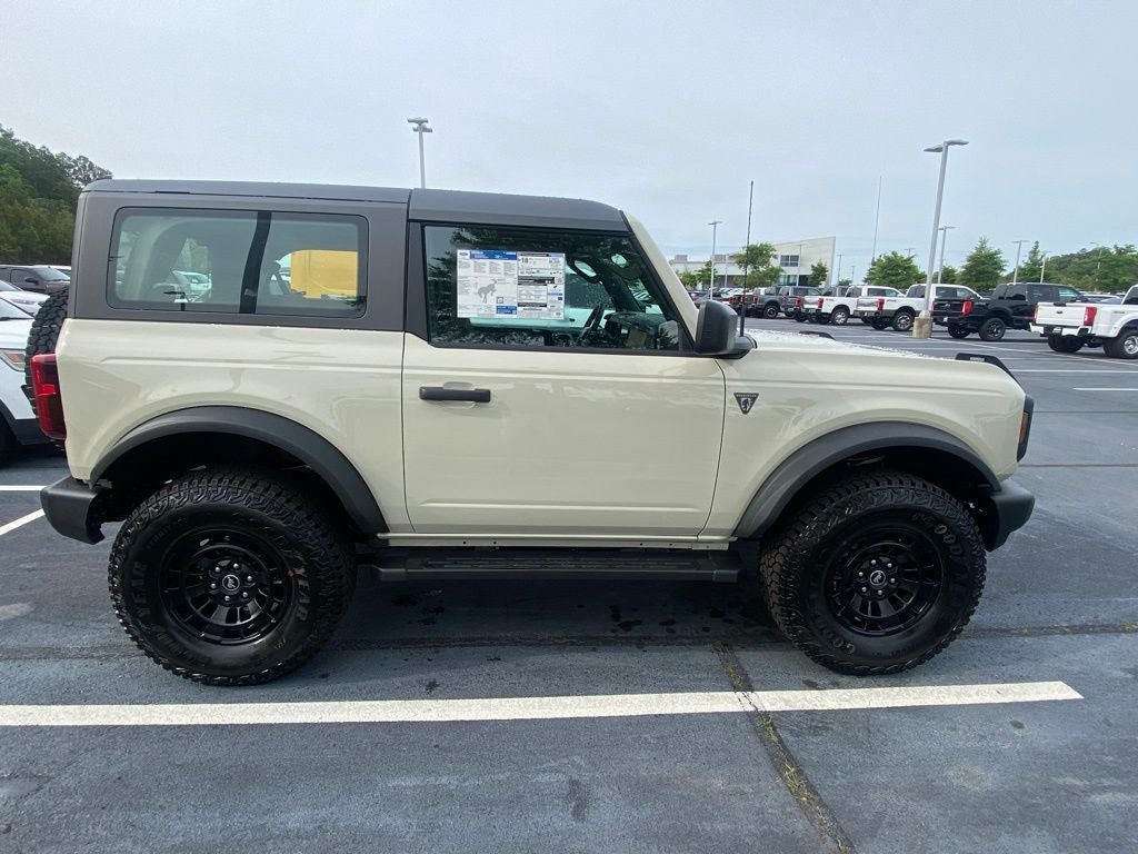 2026 Ford Bronco Base