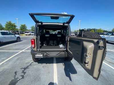 2026 Ford Bronco Base