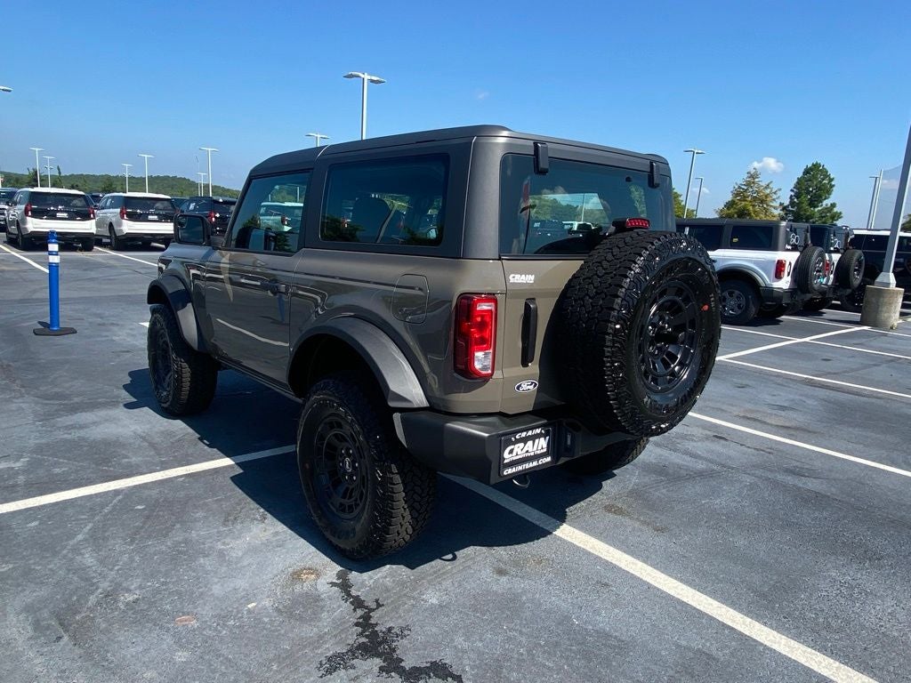 2026 Ford Bronco Base