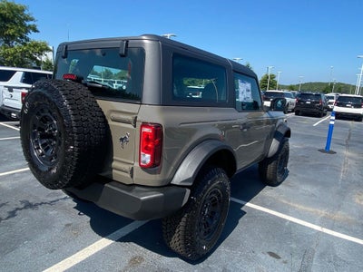 2026 Ford Bronco Base