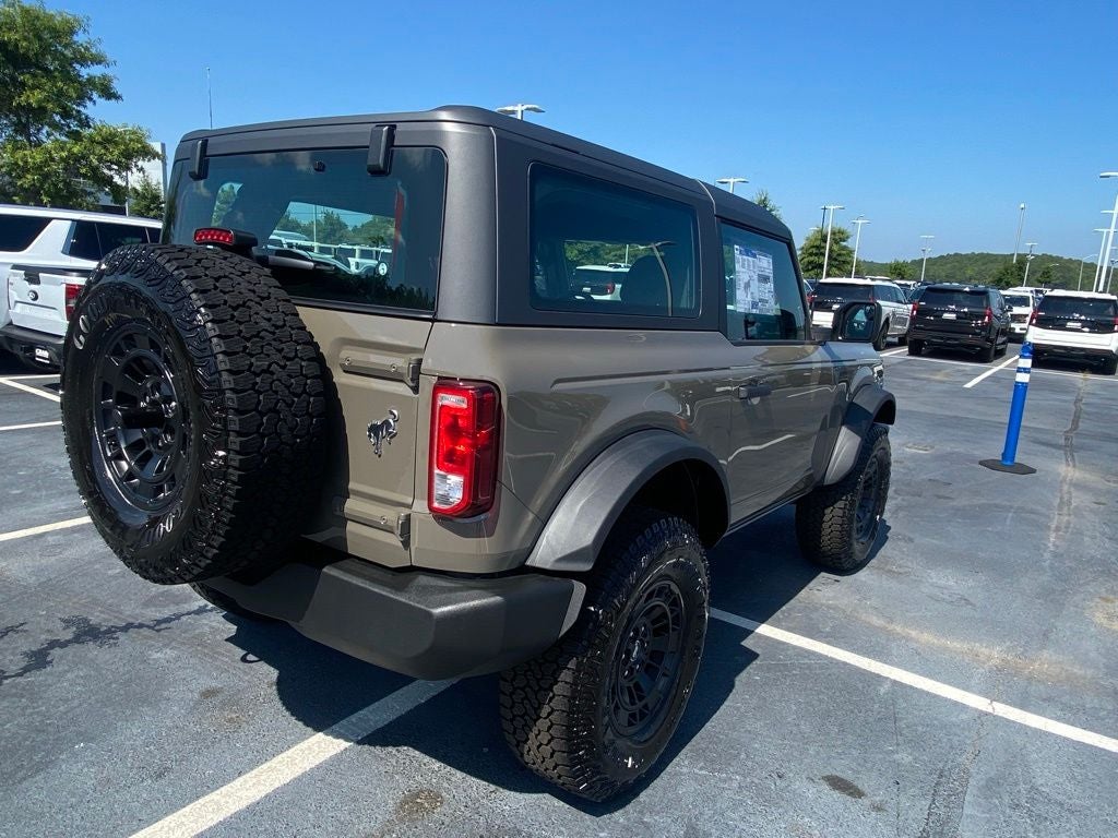 2026 Ford Bronco Base