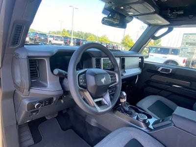 2026 Ford Bronco Base