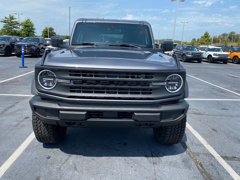 2026 Ford Bronco Big Bend FORD CUSTOM GARAGE