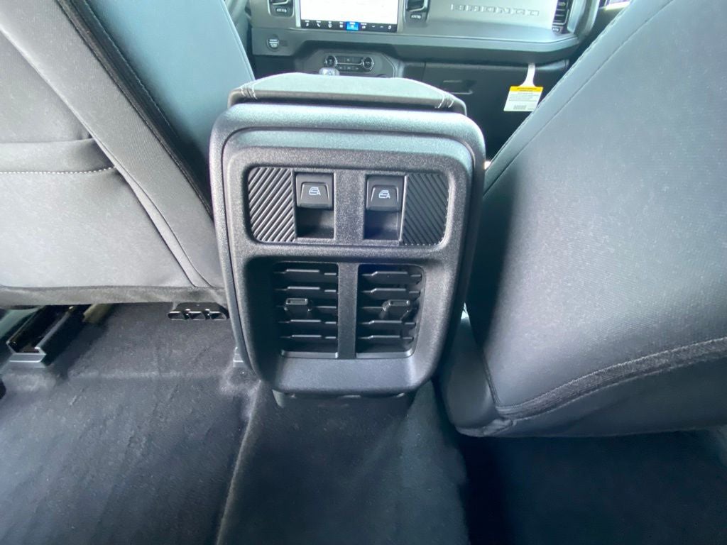 2026 Ford Bronco Big Bend FORD CUSTOM GARAGE