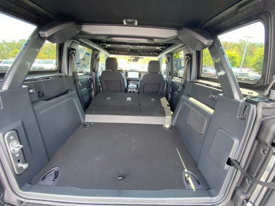 2026 Ford Bronco Big Bend FORD CUSTOM GARAGE
