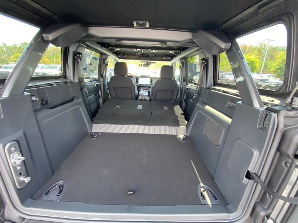 2026 Ford Bronco Big Bend FORD CUSTOM GARAGE