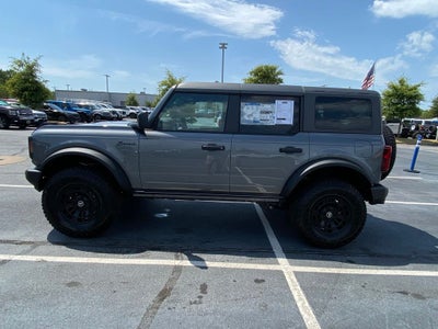 2026 Ford Bronco Big Bend FORD CUSTOM GARAGE