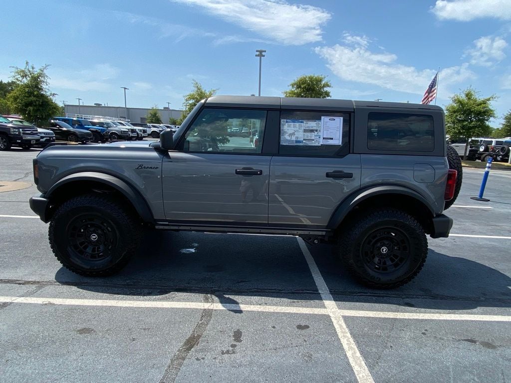 2026 Ford Bronco Big Bend FORD CUSTOM GARAGE
