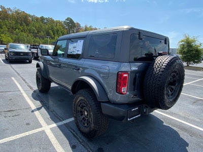 2026 Ford Bronco Big Bend FORD CUSTOM GARAGE