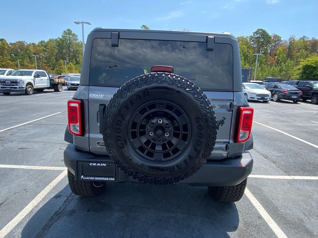 2026 Ford Bronco Big Bend FORD CUSTOM GARAGE