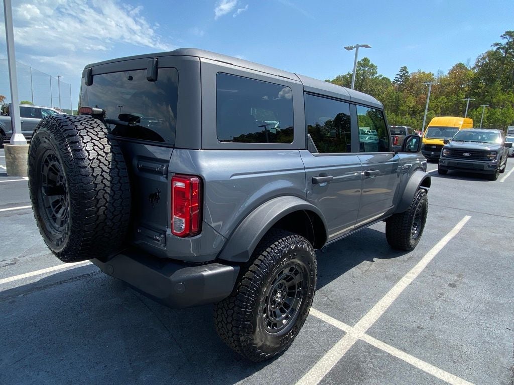 2026 Ford Bronco Big Bend FORD CUSTOM GARAGE