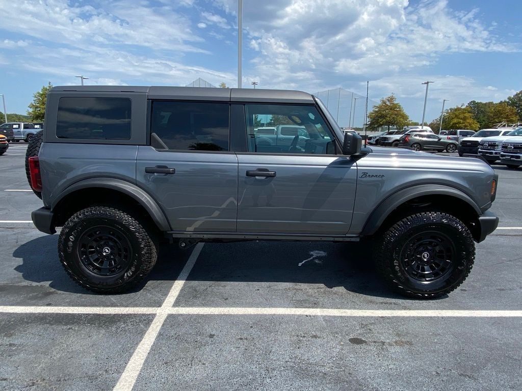 2026 Ford Bronco Big Bend FORD CUSTOM GARAGE