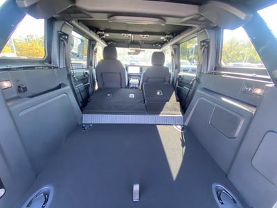 2026 Ford Bronco Big Bend FORD CUSTOM GARAGE