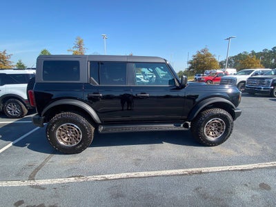 2026 Ford Bronco Big Bend FORD CUSTOM GARAGE