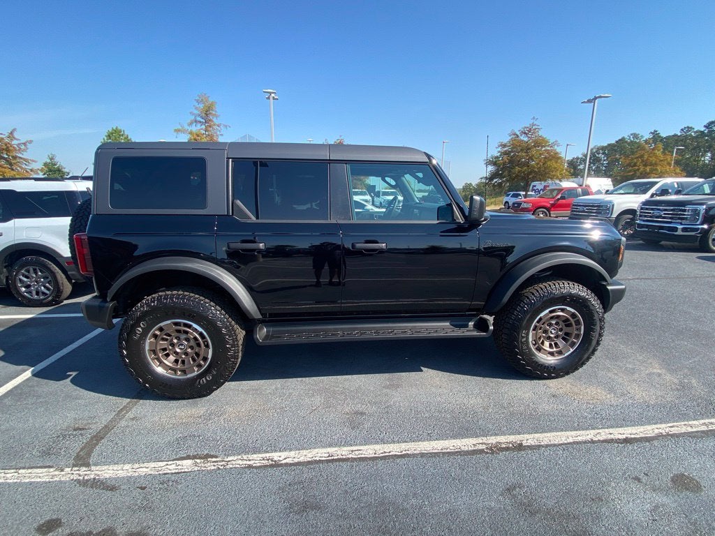 2026 Ford Bronco Big Bend FORD CUSTOM GARAGE