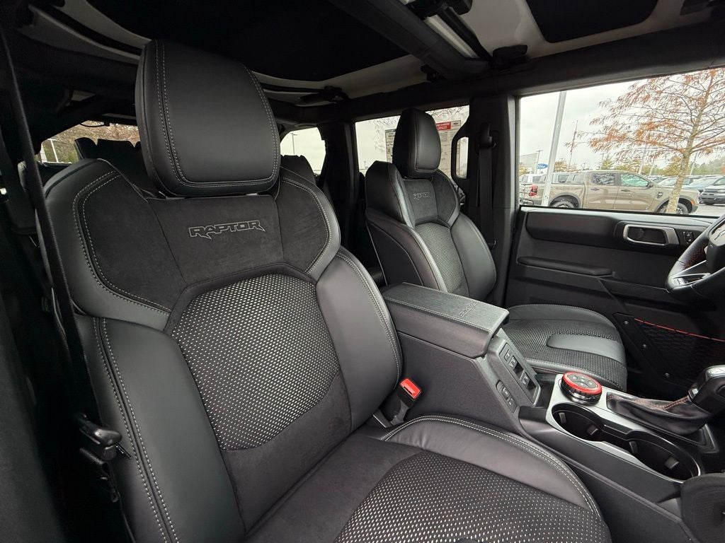 2025 Ford Bronco Raptor