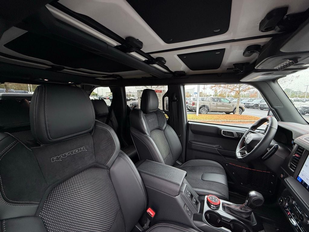 2025 Ford Bronco Raptor