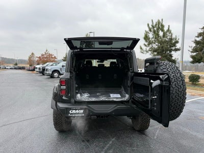 2025 Ford Bronco Raptor