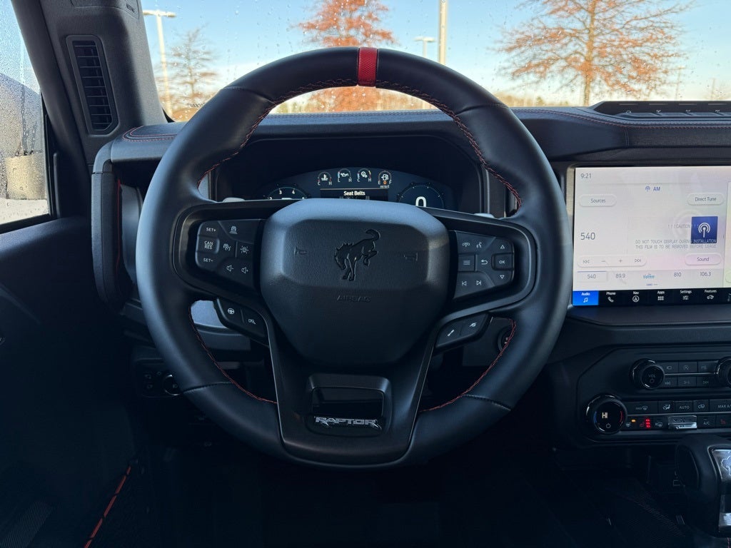 2025 Ford Bronco Raptor