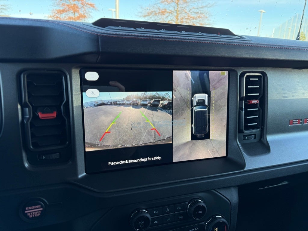 2025 Ford Bronco Raptor