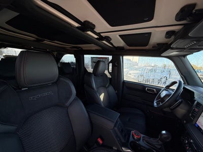 2025 Ford Bronco Raptor