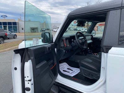 2025 Ford Bronco Raptor