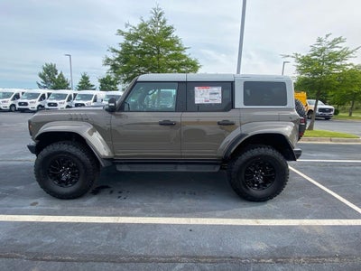 2026 Ford Bronco Raptor