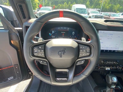 2026 Ford Bronco Raptor