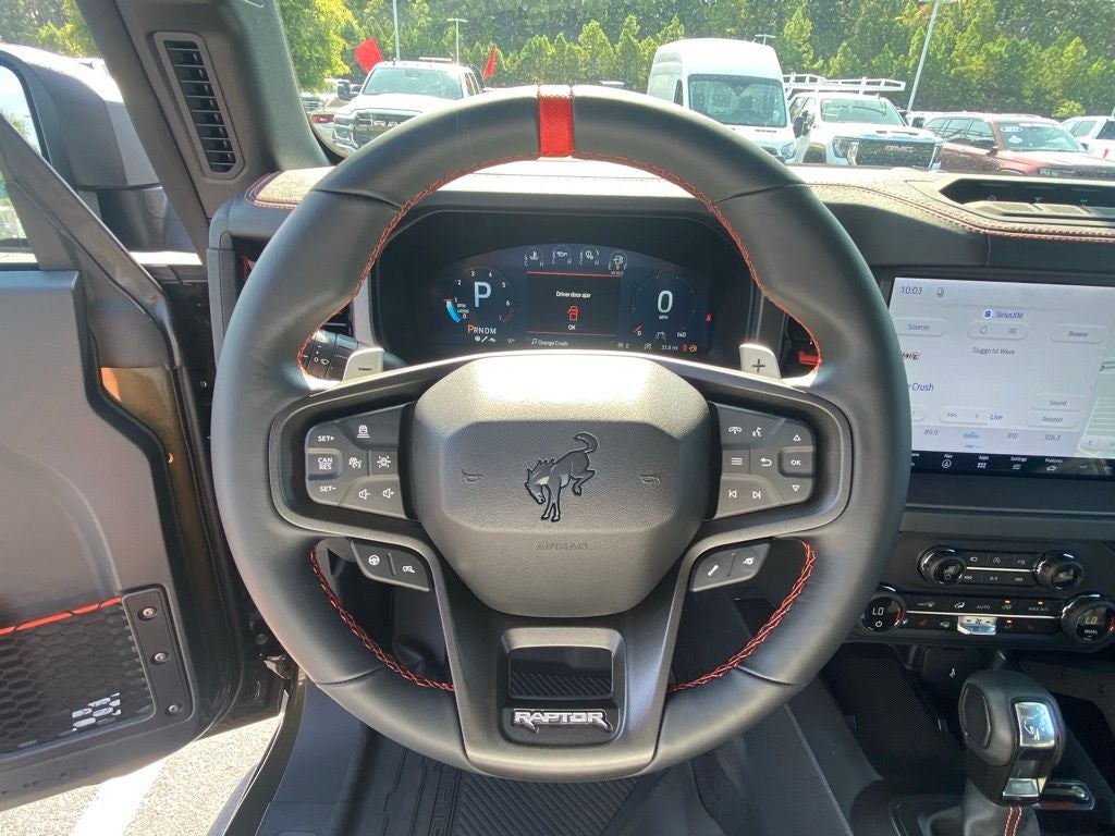 2026 Ford Bronco Raptor