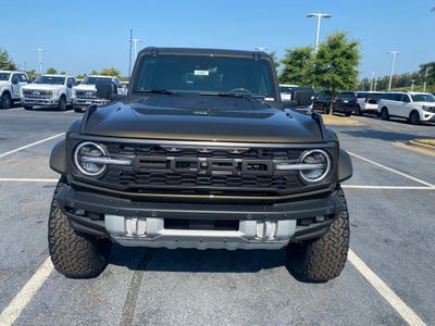 2026 Ford Bronco Raptor