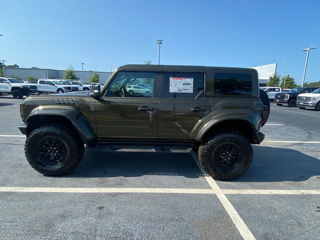 2026 Ford Bronco Raptor
